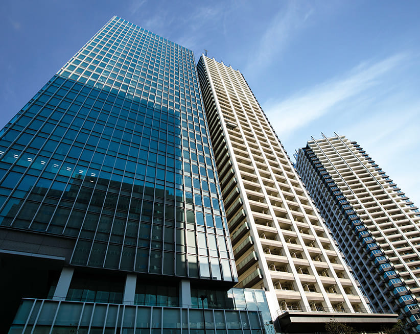 目黒セントラルスクエア