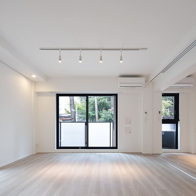 IPSE目黒 Bタイプ(201号室) LDK・BR