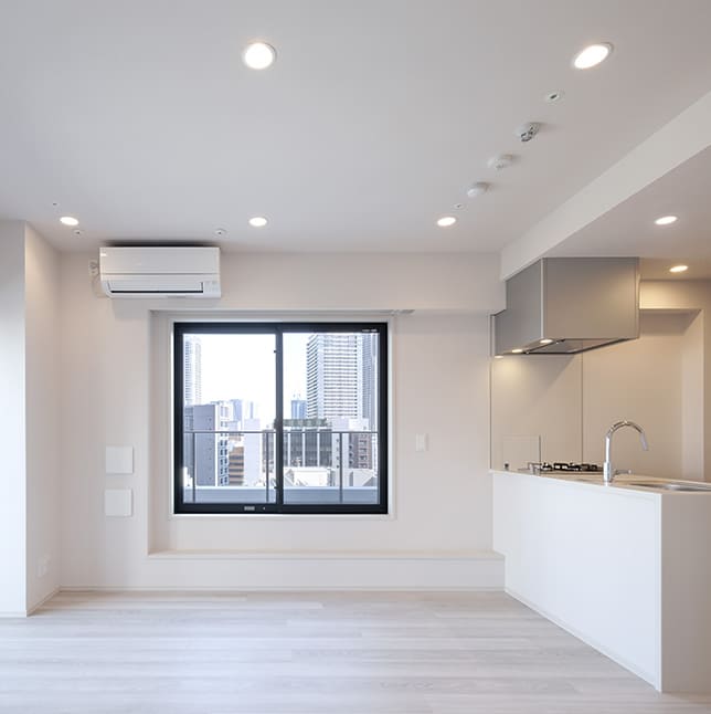 IPSE御成門 Cタイプ(1501号室) LDK