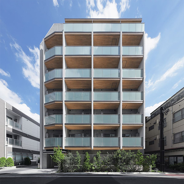 IPSE三軒茶屋 外観
